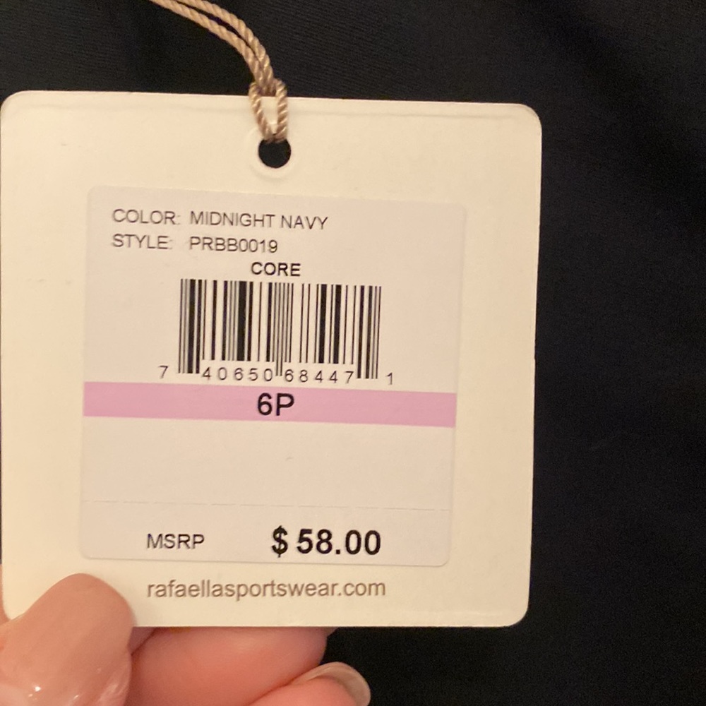 NWT Rafaella Capri 6p - Picture 4 of 6